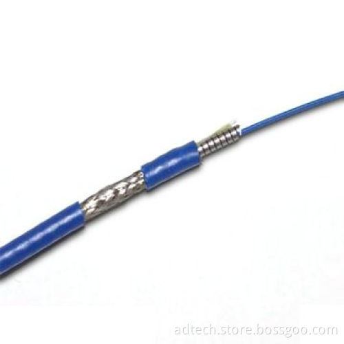 Indoor Fiber Optic Cable Simplex, UL Approved, Easy installation